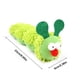 thumbnail image 3 of Almohada de juguete para masticar perro y gato | Peluche de Poliéster Duradero para la Dentición | Limpieza de dientes Alivio del aburrimiento | Atractivo de hierba gatera incorporado | Lavable a, 3 of 6