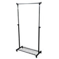 thumbnail image 2 of 66" Tall Metal Coat Rack with Black finish, 2 of 2