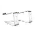 thumbnail image 3 of XRGO ELEVATE (MBSXD3) Elevated Laptop Stand - Aluminum Elevated Laptop Stand, Great for Macbook/Pro/Air with Silicone Non-Slip Accents, 3 of 6