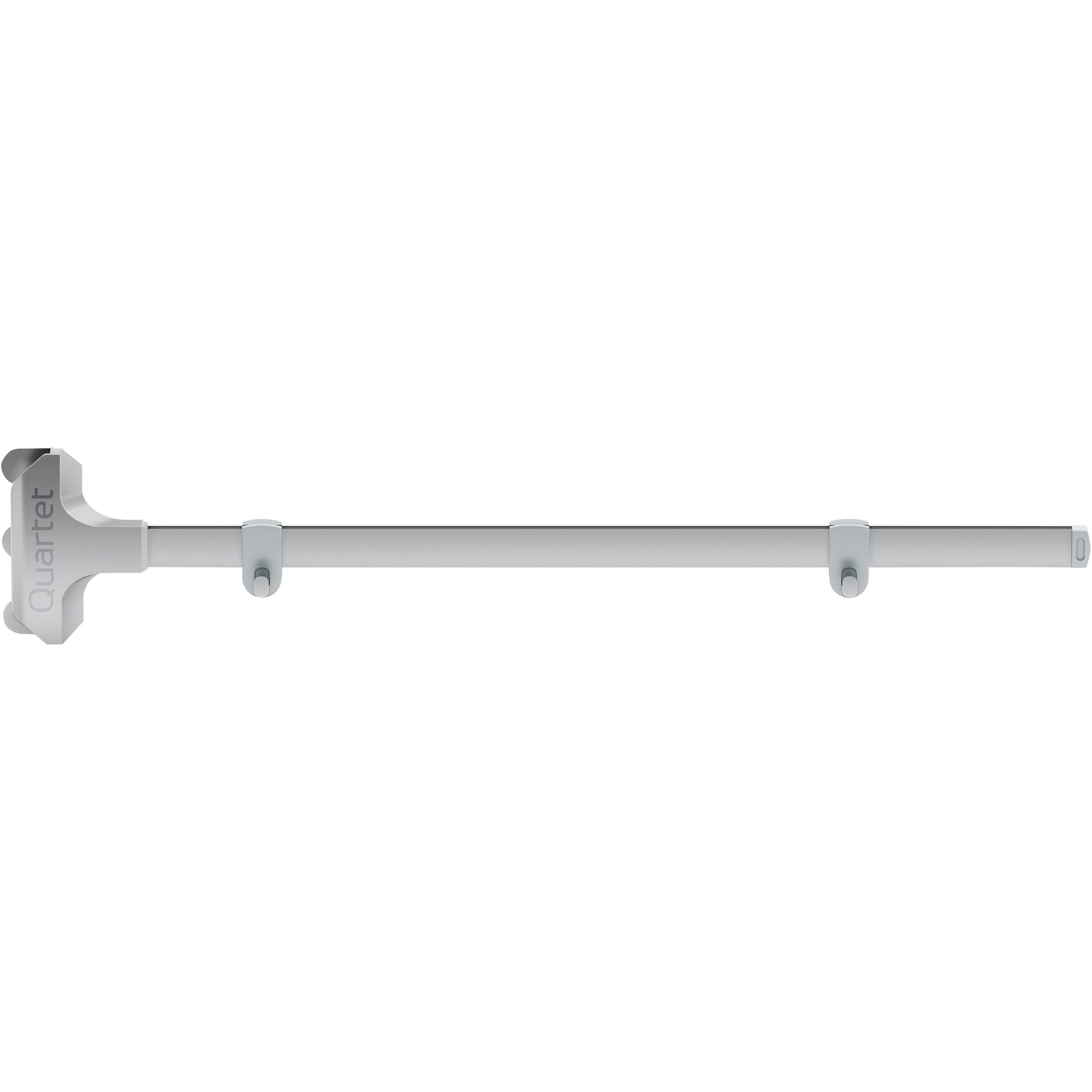 Quartet, QRT85381, Prestige 2 Connects™ Flipchart Extension Arm, 1 Each, Silver