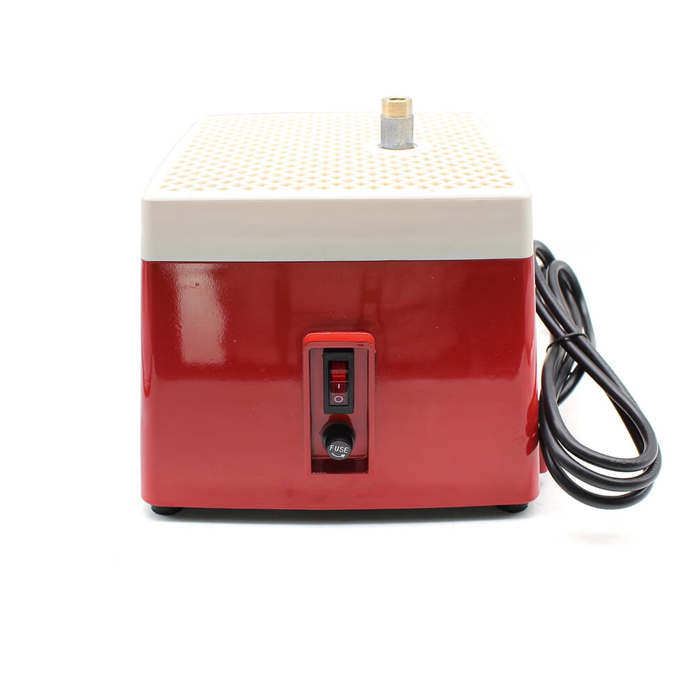 Aiqidi 110V Stained Glass Grinder Portable Mini Glass Grinding Tool w/ Diamond Bit