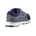 thumbnail image 3 of RunFlyte Women's RF Flyte Escape Running Shoes Charcoal/Black/Violet r7207-502, 3 of 6