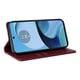 thumbnail image 4 of Funda para Motorola MOTO G14 Estuche de Cuero PU Tipo Cartera con Ranuras para Tarjetas y Cierre Magnético, 4 of 5