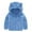 Blue, variant on TAIAOJING Toddler Jacket Kids Baby Boy Cute Ear Zipper Solid Thick Hooded Warm Coat Outwear 2-3 Years