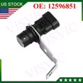 thumbnail image 2 of For GM Engine Crankshaft Position Sensor 12596851, 2 of 5