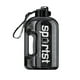 thumbnail image 2 of Vaso de agua de gran capacidad, barril de tonelada, para deportes, fitness, estudiantes masculinos y femeninos, portátil, de plástico, para el espacio, vaso de agua grande, vaso de agua del Día del Tr, 2 of 8