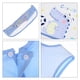 thumbnail image 5 of Baberos de dibujos animados para bebé, babero impermeable para alimentación, babero para saliva, babero para bebé, ropa, 5 of 7