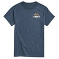 thumbnail image 2 of Marvel Guardians of the Galaxy - Enjoy The Little Things - Men's Short Sleeve Graphic T-Shirt, 2 of 5