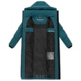 thumbnail image 6 of Marikoo Women's Full-Length Winter Coat with Detachable Hood Tikoraa 16, Sizes S-5XL, 6 of 10