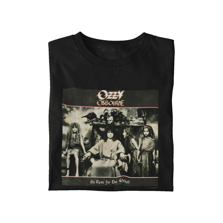オジーオズボーン　Tシャツ No Rest For The Wicked s-l400.jpg