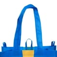 thumbnail image 3 of Walmart Spark Blue Reusable Shopping Bag, 3 of 6