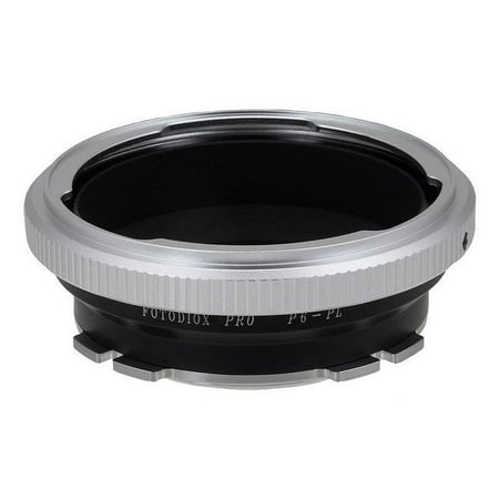 UPC: 0847372032747 | Fotodiox P6-PL-Pro Pro Lens Mount Adapter – Pentacon 6 SLR Lens To Arri PL Mount Camera Bodies