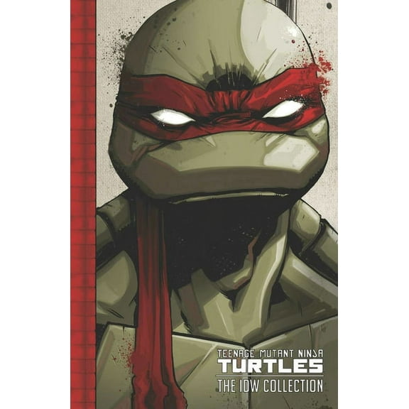 TMNT IDW Collection: Teenage Mutant Ninja Turtles: The IDW Collection Volume 1 (Series #1) (Hardcover)