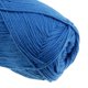 thumbnail image 3 of 1 Unidades 50g Suave Suave De Hilo De Tejer A Mano Ropa De Bebé Hilo De DIY Craft Azul Macarena Hilo de tejer a mano de algodón, 3 of 6