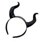thumbnail image 1 of Wosthever Diadema de cuerno de Halloween Masquerade Cosplay realista Hairband Party Supplies Kits de decoración para fiestas, 1 of 6