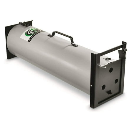 Minnesota Trapline Fully Enclosed Skunk Trap, 6"x24", Solid Steel Front Door