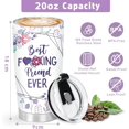 thumbnail image 3 of Friendship Gifts for Women - Bestie Gifts for Friends Female - Friends Mug Gifts for Christmas - Birthday Gifts for Work Friends - 20oz Friends Tumbler for Bff Soul Sister, 1 Pcs, 3 of 6