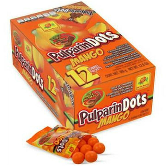DLR Pulparindots Mango Candy