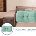 thumbnail image 4 of 1 cojín para respaldo de asiento, soporte para la cintura y la espalda, almohada para la cintura para embarazadas, 4 of 5