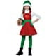 Elf Responsable Filles Noël Vacances Enfant Noël Costume Santa Helper L/XL 10-14 – image 3 sur 6