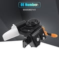 thumbnail image 4 of Actuador de bloqueo de puerta trasera Unique Bargains para Toyota Land Cruiser 2008-2011 No.6935060141 Negro Blanco, 4 of 7