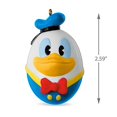 thumbnail image 3 of Donald Duck Easter Egg Porcelain Ornament, 3 of 4