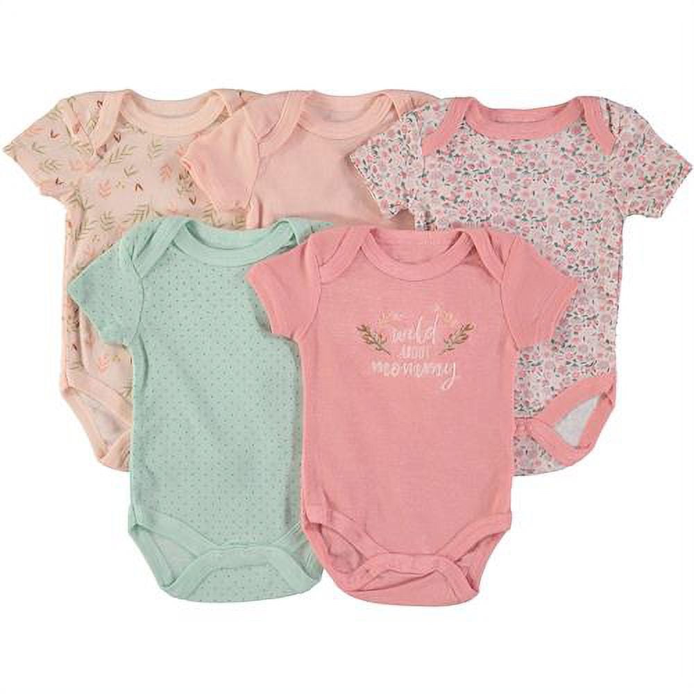 Rene Rofe Baby Girl Bodysuits – Magical Dragonflies