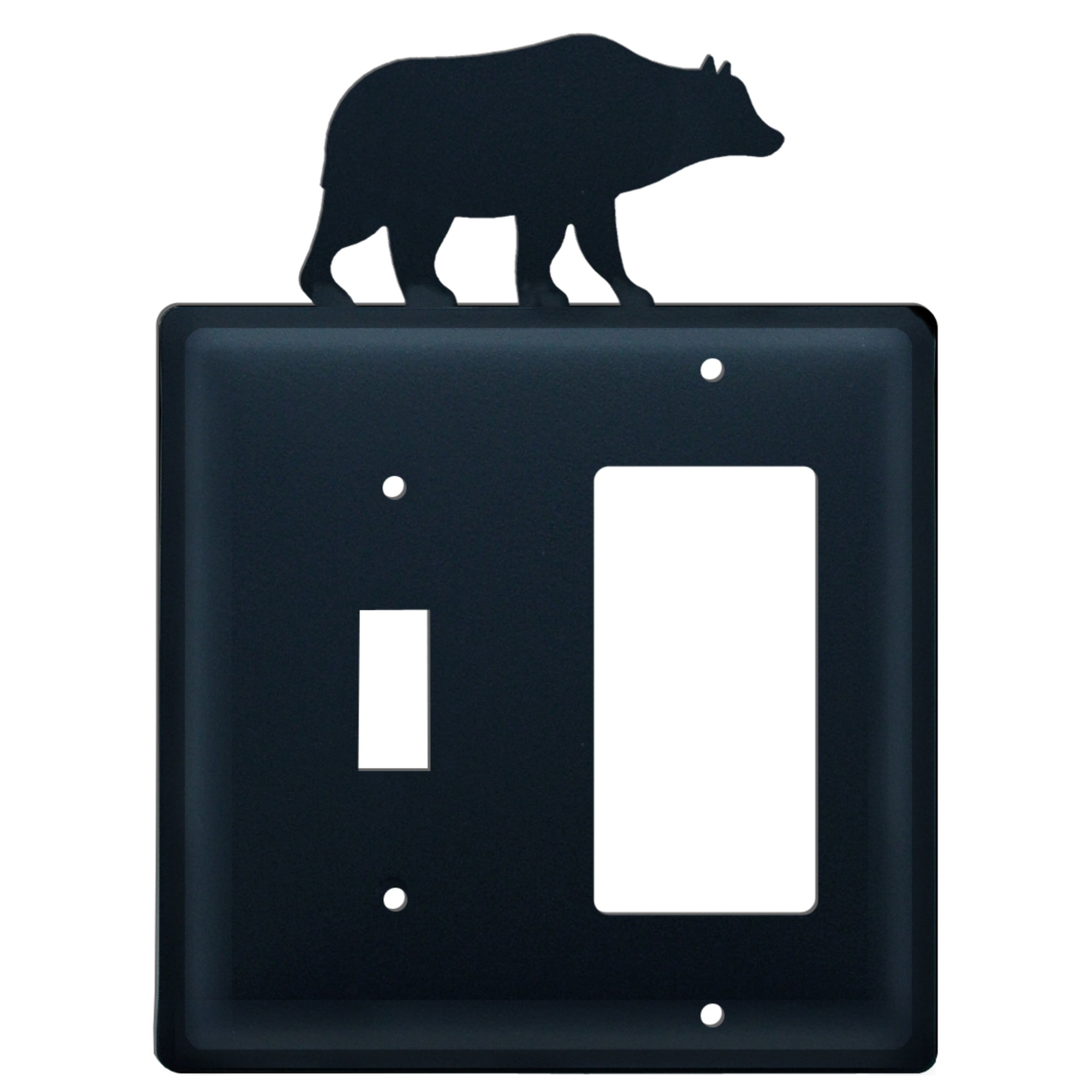 Bear- Single Switch & GFI