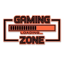 CCOCC Glow in the Dark Stickers,Vibrant Game Designs Room Decor Wall,Versatile Room Decor Glow in the Dark,Red