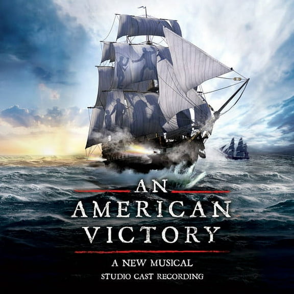 Various - An American Victory / S.c.r. - Music & Performance - CD