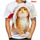 thumbnail image 4 of ¡Feliz Navidad! Camiseta 3D de Navidad para hombres/mujeres/niños, camiseta Unisex de manga corta con personalidad, divertida camiseta de dibujos animados, 4 of 4