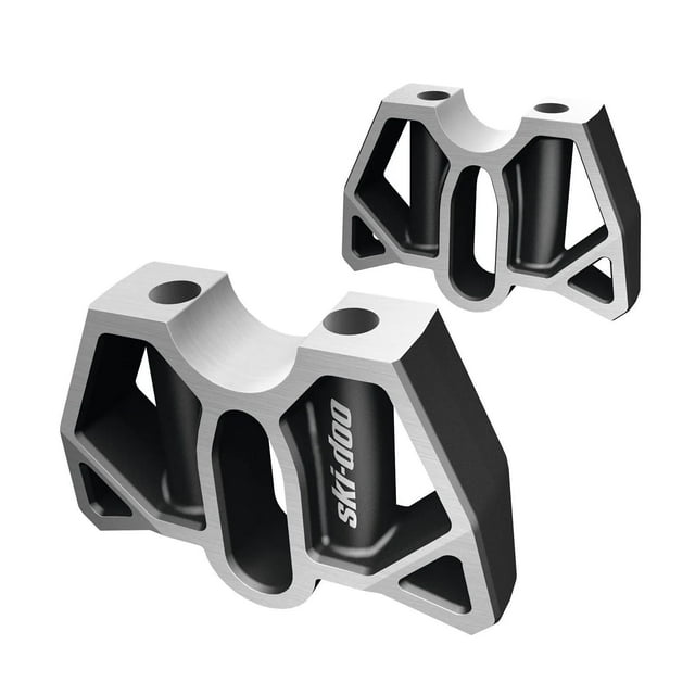Ski-Doo OEM Extension For Forward Adjustable Riser - 1.8 In. (45mm), 860201836