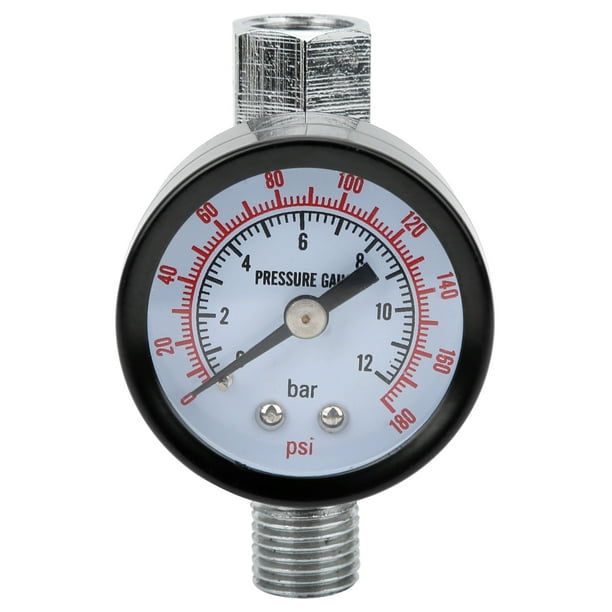 Regulador De Presión De Aire, Válvula Reguladora De Aire, Aluminio + Latón 0-160 Lb/2 Pulgadas Para Controlar El Flujo De Aire Suministros Industriales Válvula De Control De EOTVIA Air Control Valve