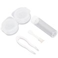 thumbnail image 4 of Contact Lens Travel Kit, Portable Contact Lens Holder Kit Safe Hygiene Sturdy  For Travel Use, 4 of 8