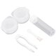 thumbnail image 5 of Estuche de viaje para lentes de contacto ANGGREK kit de soporte reutilizable con pinza, 5 of 8