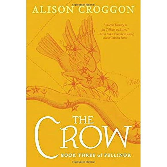 Pre-Owned The Crow : Book Three of Pellinor 9780763694456
