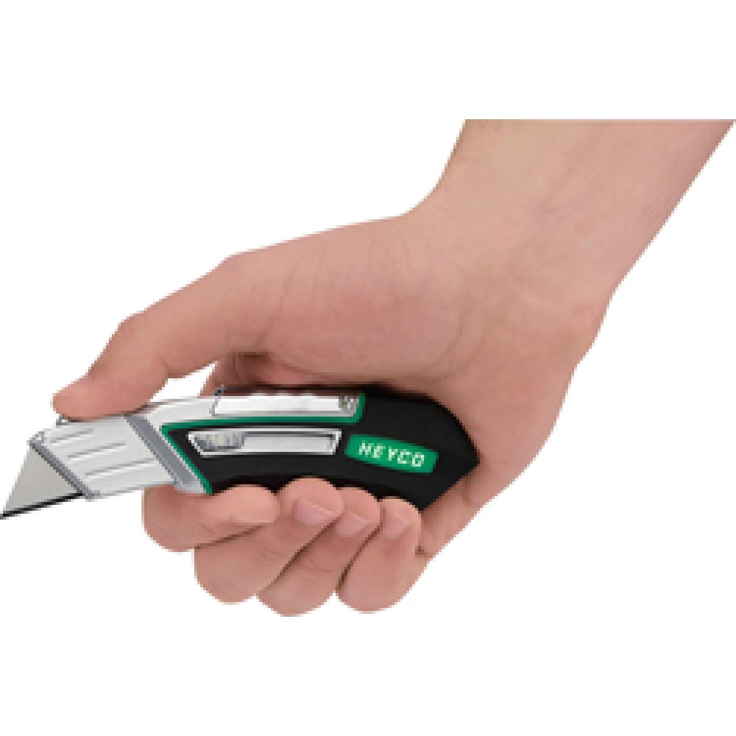 Heyco Retractable Safety Cutter Knife