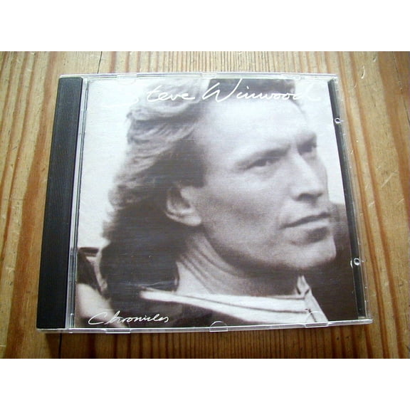 Steve Winwood CHRONICLES (CD)