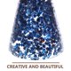 thumbnail image 4 of unbranded Adorno De Ángel De Cristal Perfecto Para Regalos Y En El Hogar, 4 of 5