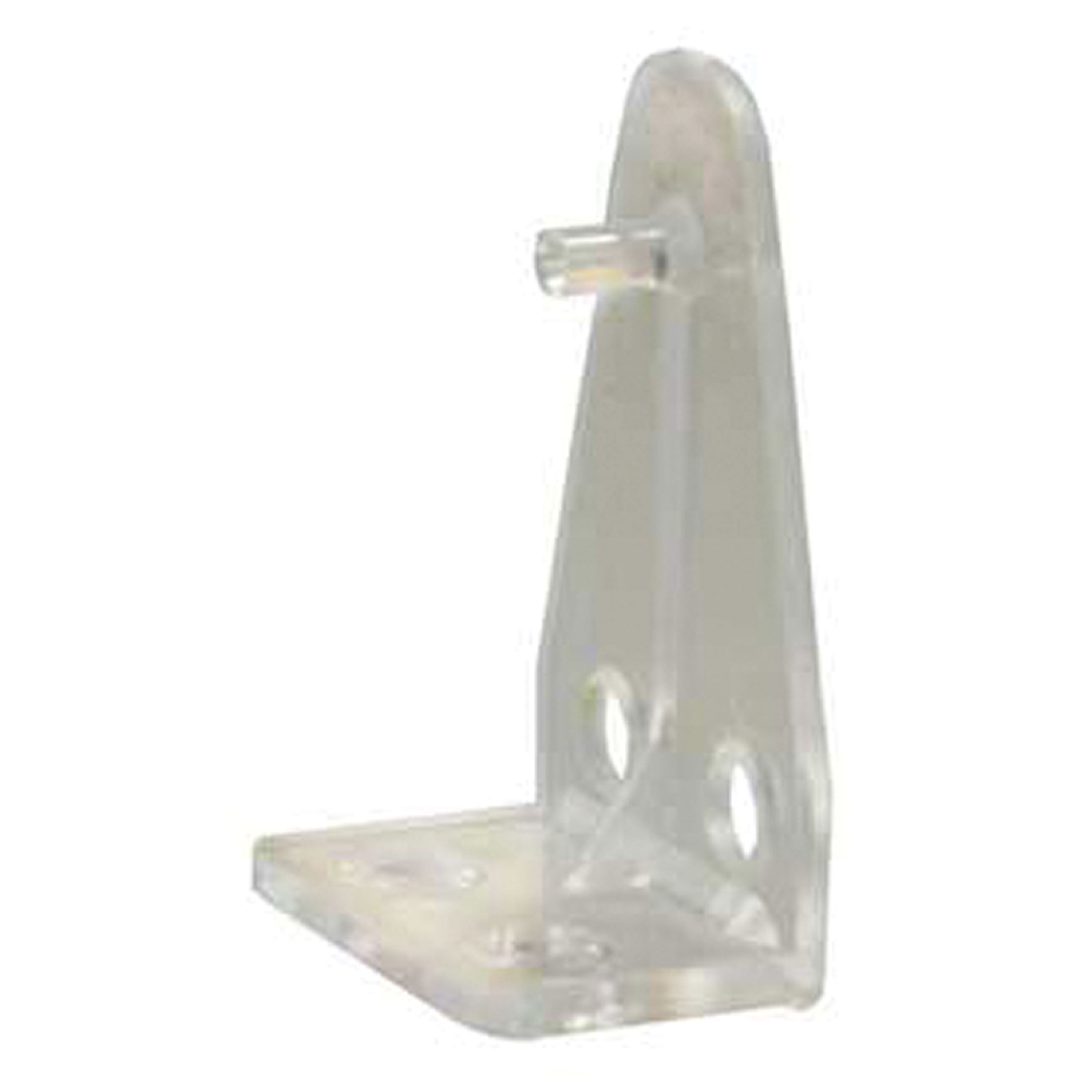 JR Products 81635 Mini Blind Hold Down PostStyle