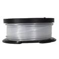 thumbnail image 4 of Mosiee For Black & Decker Gh900, Gh400 Grass Trimmer Replacement Spool Line With Cap, 4 of 7