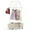 White, variant on Costway Kid Clothes Rack with 3 Adjustable Heights Home Freestanding Clothes Rack White