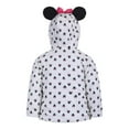 thumbnail image 3 of Disney Minnie Mouse Jacket Puffer Coat with Ears (Girls), Sizes 2T-6X, 3 of 4
