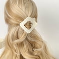 thumbnail image 2 of Practical Duckbill Hair Clip In Korean Styles Hair Claw Effortless Hairstyling Hair Decoration For Fashionable Women, 2 of 9