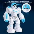 thumbnail image 5 of Education Interactive Walking Sound Robot Luminous Space Robot Toys for Learning and, 5 of 8