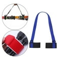 thumbnail image 6 of Baoblaze 3xSki Straps Wraps Holder Handle Skiing Accessory Downhill Deep Pcs, 6 of 8