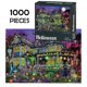 thumbnail image 2 of Rompecabezas de Halloween, 1000 piezas, calabaza, fantasma, bruja, terror, juego de rompecabezas, regalo, 1,5mm, 2 of 5