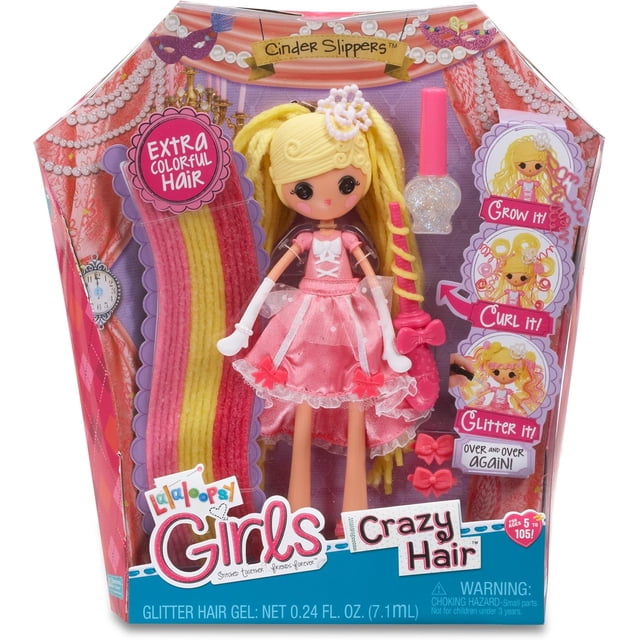 Muñeca Lalaloopsy original nueva para niñas, juego de cabello loco, juguetes para niños, muñecas para niñas, regalos de cumpleaños y Navidad, cambio de cabello