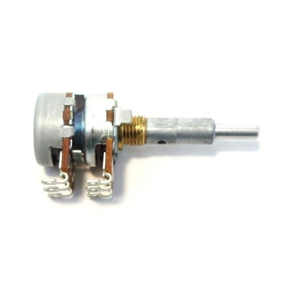 Galaxy RV10203345 Replacement Mic & RF Gain Control for DX33, DX44 & DX77 Radios