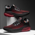 thumbnail image 1 of Granule-Zapatillas deportivas con cojín de aire para hombre y mujer, zapatos ligeros y transpirables para correr, cómodos, de malla, color blanco, para caminar, 1 of 5